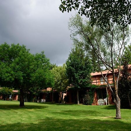 Los Almendros La Cumbre Exterior foto