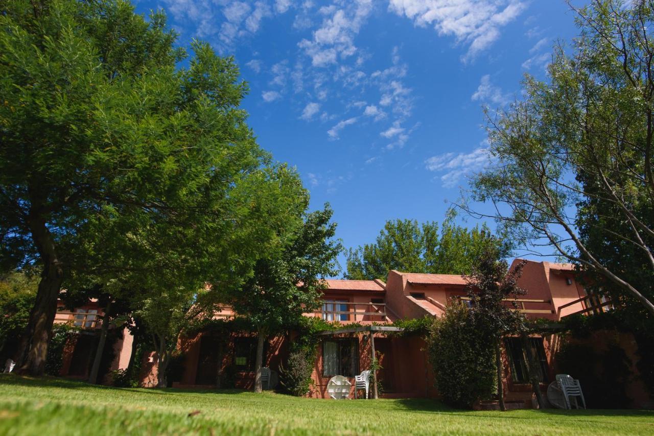 Los Almendros La Cumbre Exterior foto