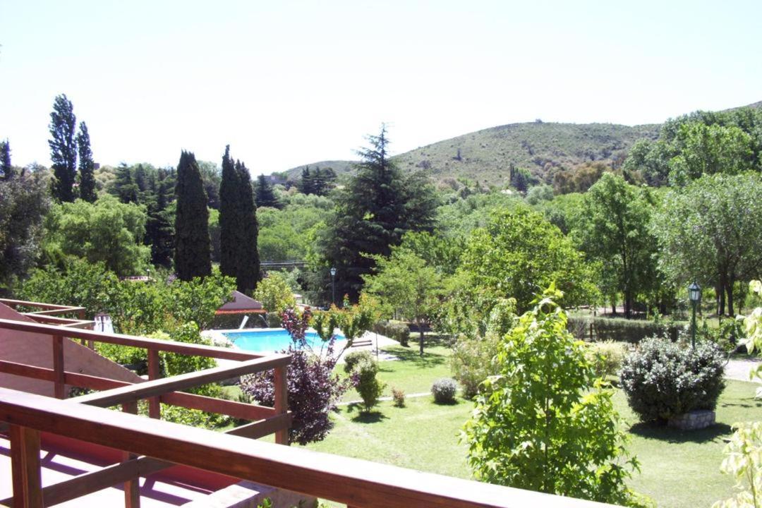 Los Almendros La Cumbre Exterior foto